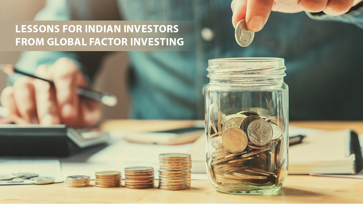 Indian Investors from Global Factor Investing