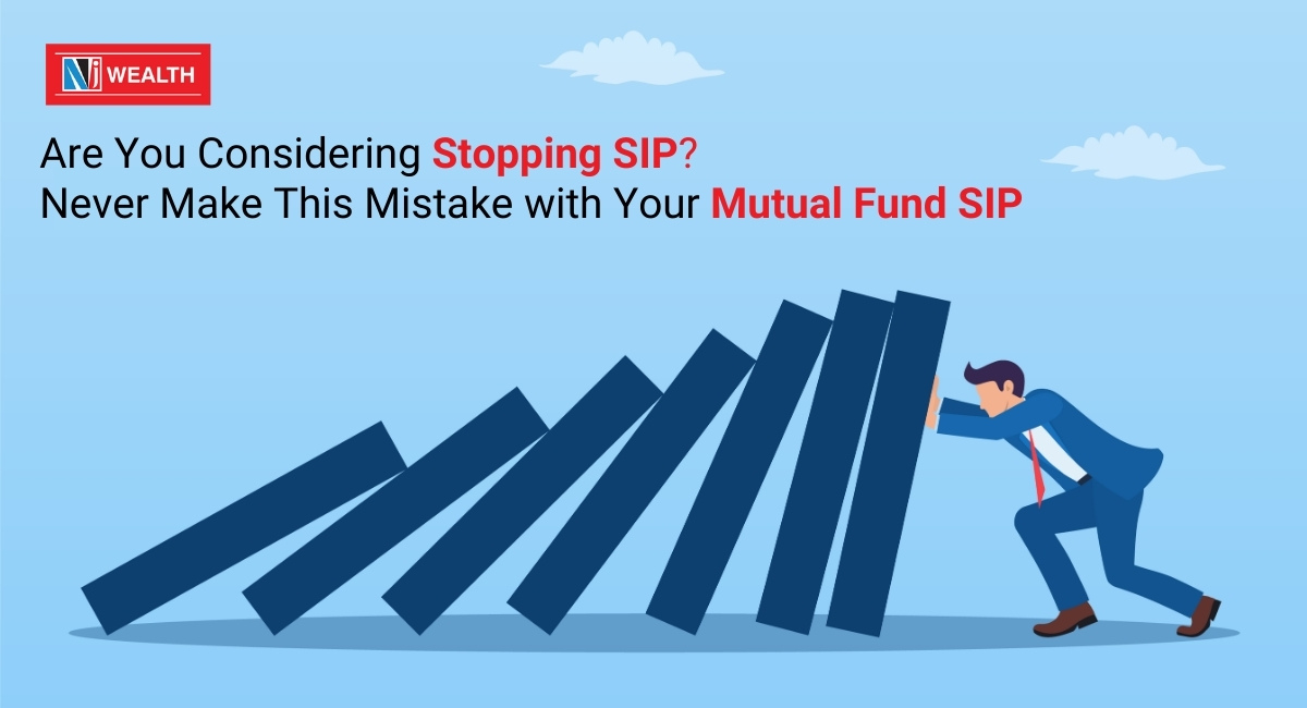 Why Stopping SIP Is A Bad Idea?