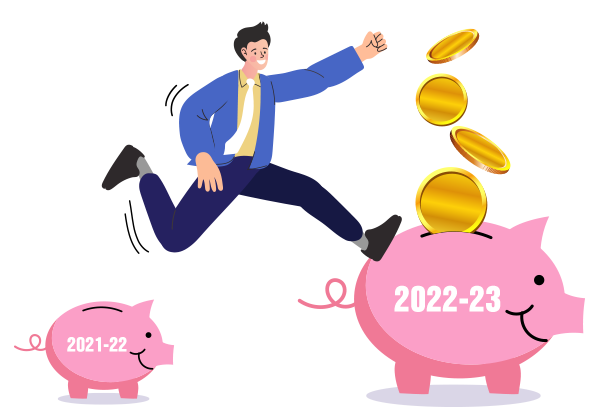 Ready - Set - Go! Make the Right Start This New FY