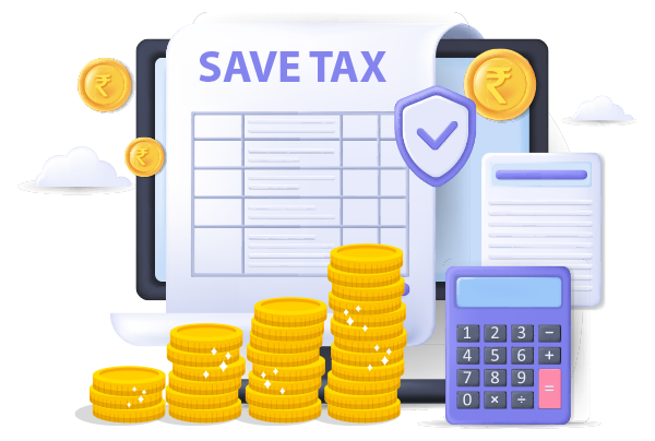 Should you invest just to save tax?