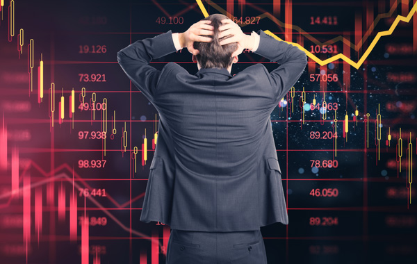 Why Do We Panic When Markets Fall?