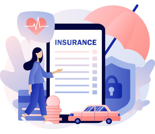 Riders in Motor Insurance for better coverage