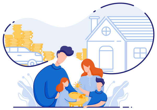 Is it really worth saving small amounts per month?