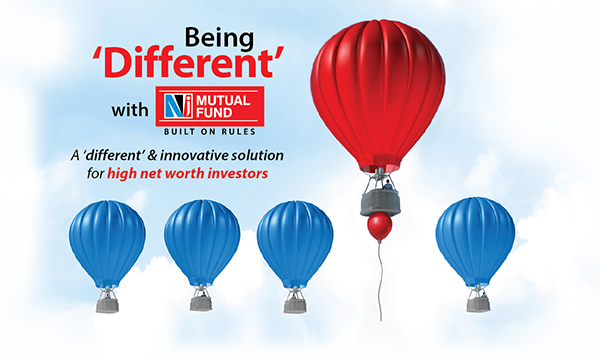 Being Different with NJ ELSS Tax Saver Scheme