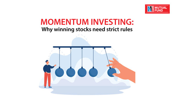 Momentum investing: Why winning stocks need strict rules