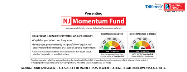 Momentum - Riskometer