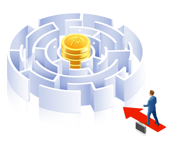 Navigating the Wealth Maze: 10 Universal Laws for Investors