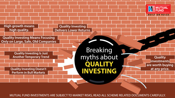 Breaking Myths About Quality Investing