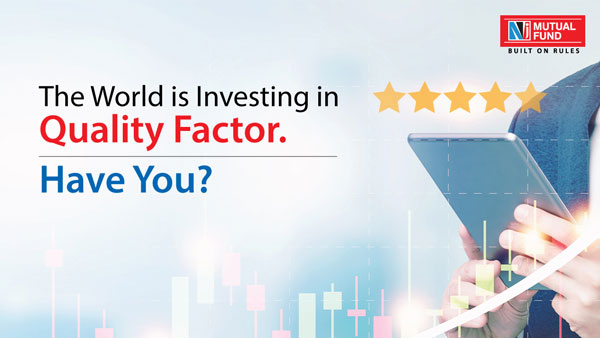 The World is Investing in Quality Factor. Have You?