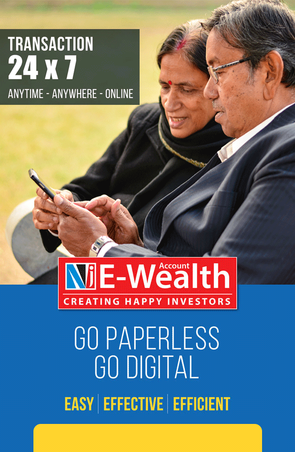 NJ-EWealth A/c Opening