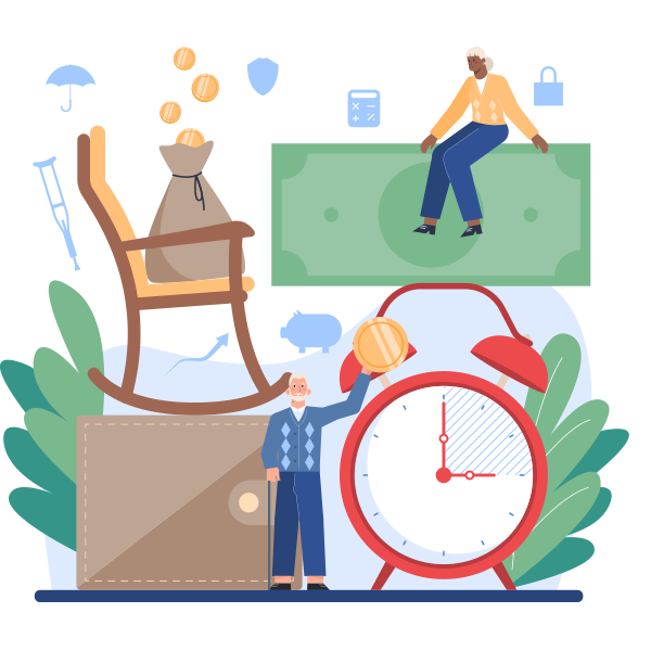 The Time for Retirement Planning is Now!