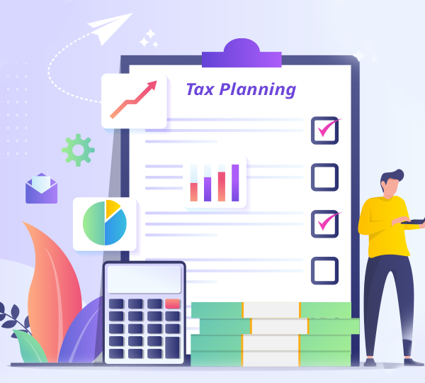 Tax Planning? Time to Revisit the Idea