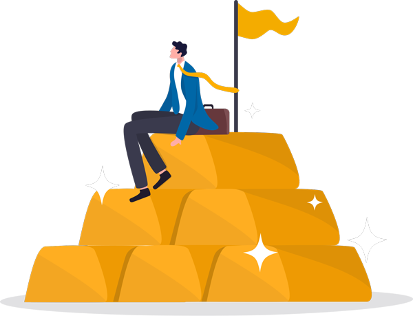 GOLD - THE SHINE CONTINUES!