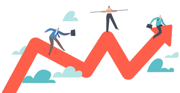 Handling Volatility in Markets