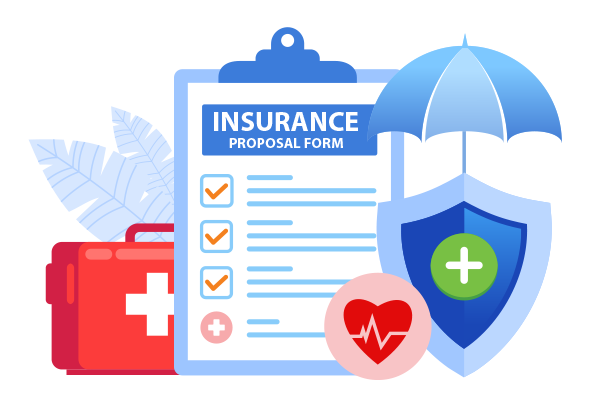 Why be careful while filling out Insurance Proposal Form?