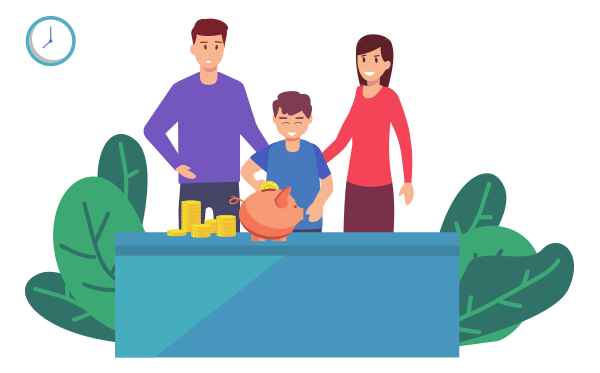 Teaching Growing Children All About Money