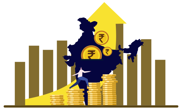 The Indian Story - A Tale of Resilience and Growth