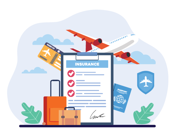 Never Travel Abroad Without Travel Insurance