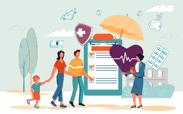 Benefits and Features of Health Insurance Plans