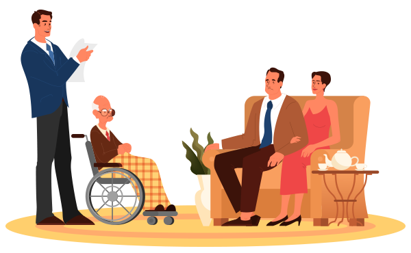 Have you made your Will yet