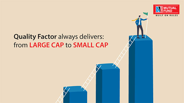 Quality Factor Always Delivers: From Large Cap to Small Cap