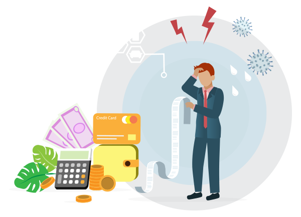 Coping with Financial Stress