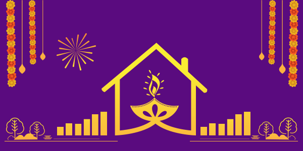 This Diwali, Light Up Your Wealth - Not Just Your Home