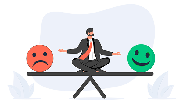 Importance of investor behaviour in Market Swings.