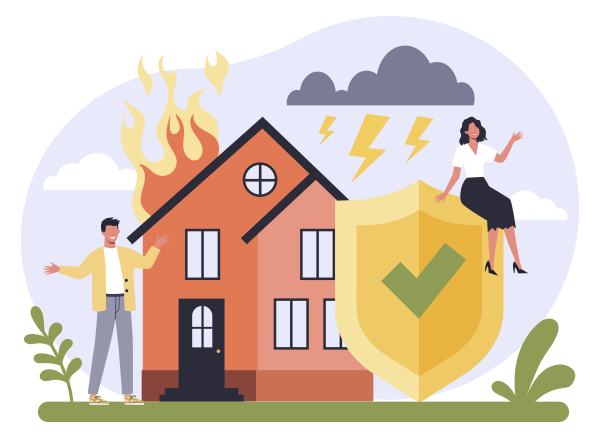 Don't Miss Out On A Fire Insurance Policy.