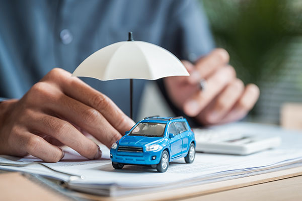 Your Car Is Insured. But Is It Fully Protected?